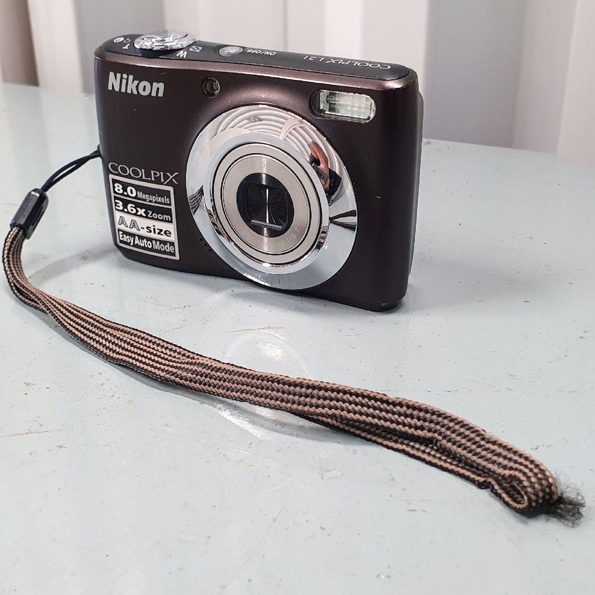 （良品） L21 Nikon coolpix