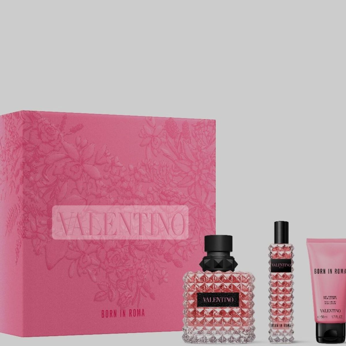 BORN IN ROMA ギフトボックス ギフトボックス ROMA IN BORN