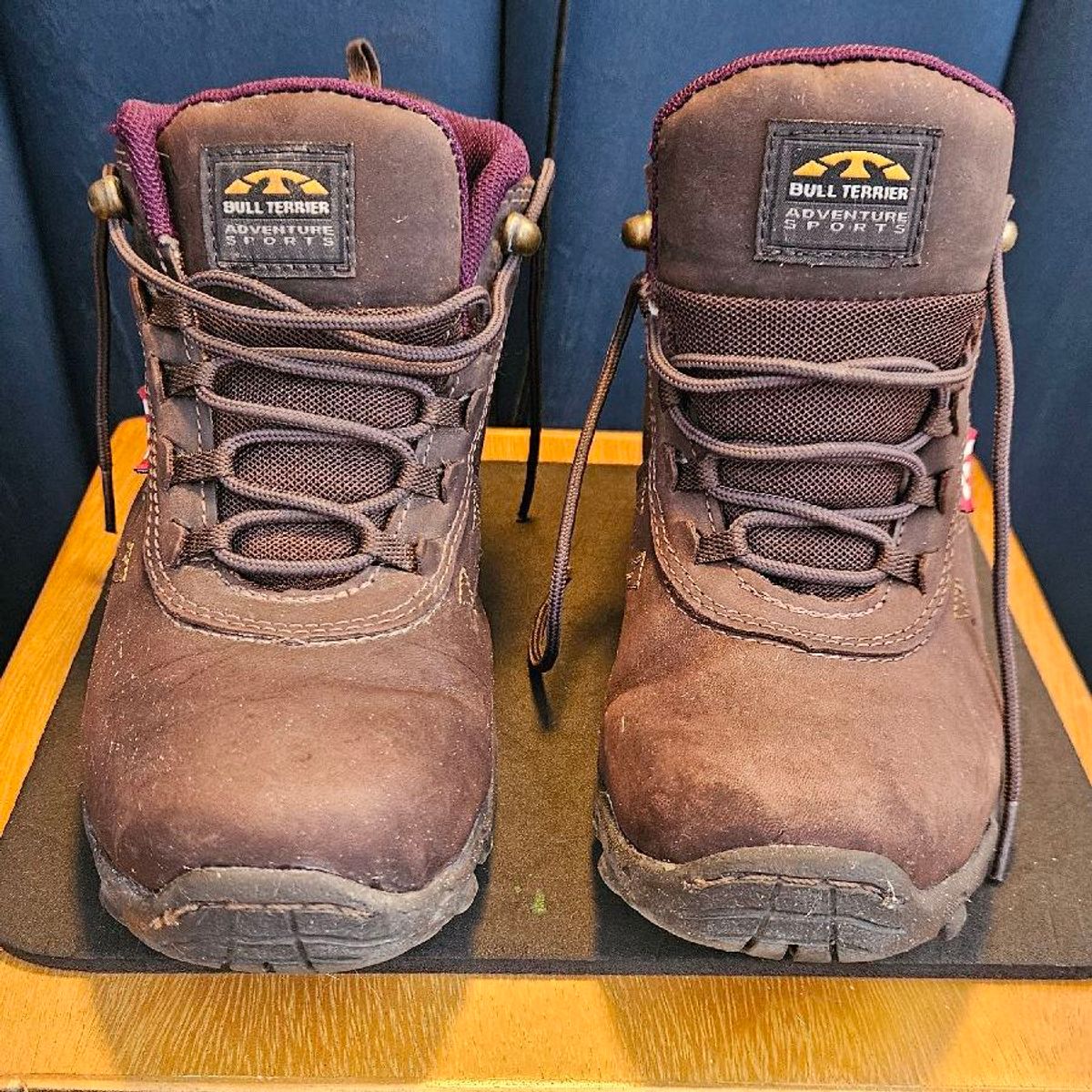 Bota Trekking Bota Neve Bull Terrier Terrier Impermeável Bota Bull