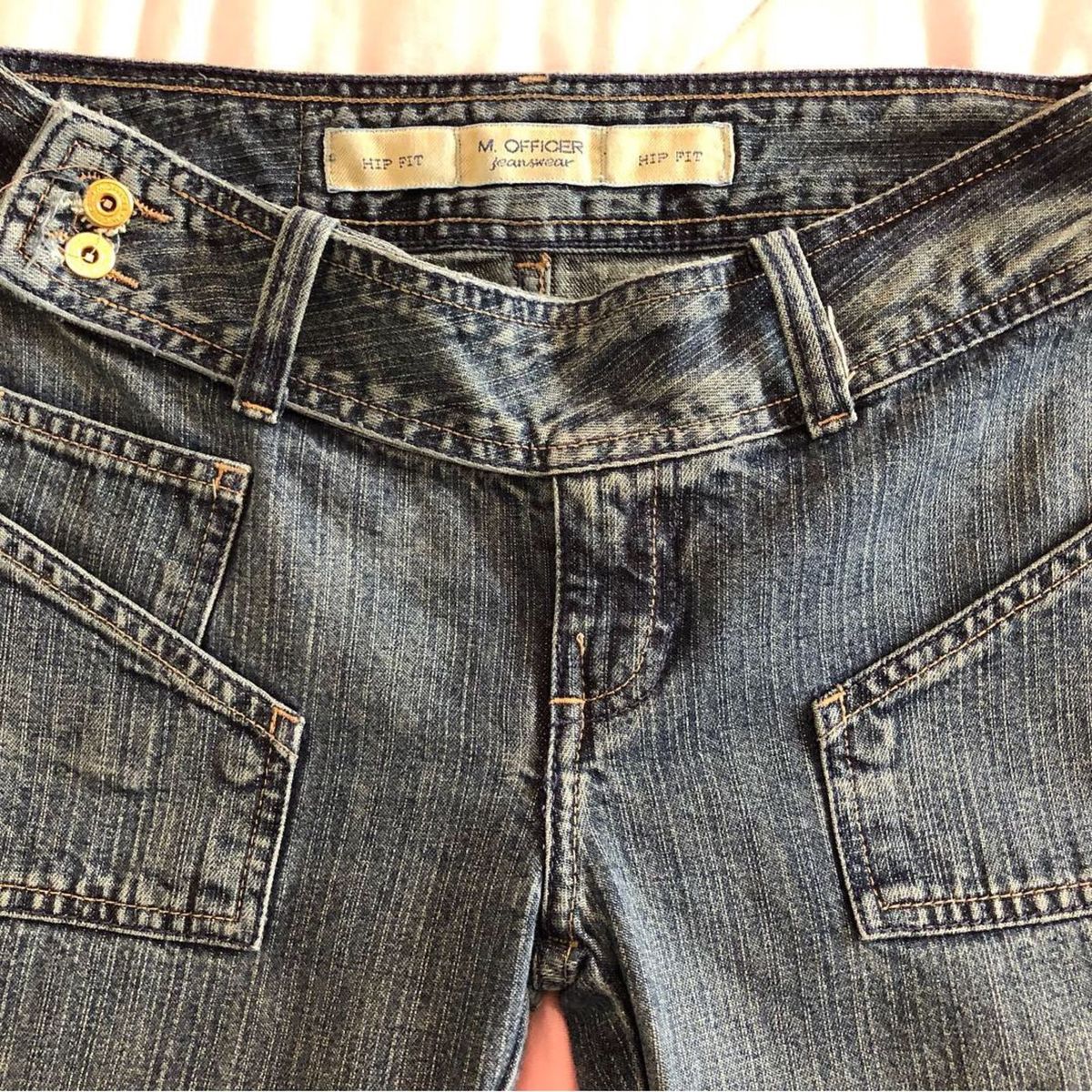 carlos miele jeans m officer