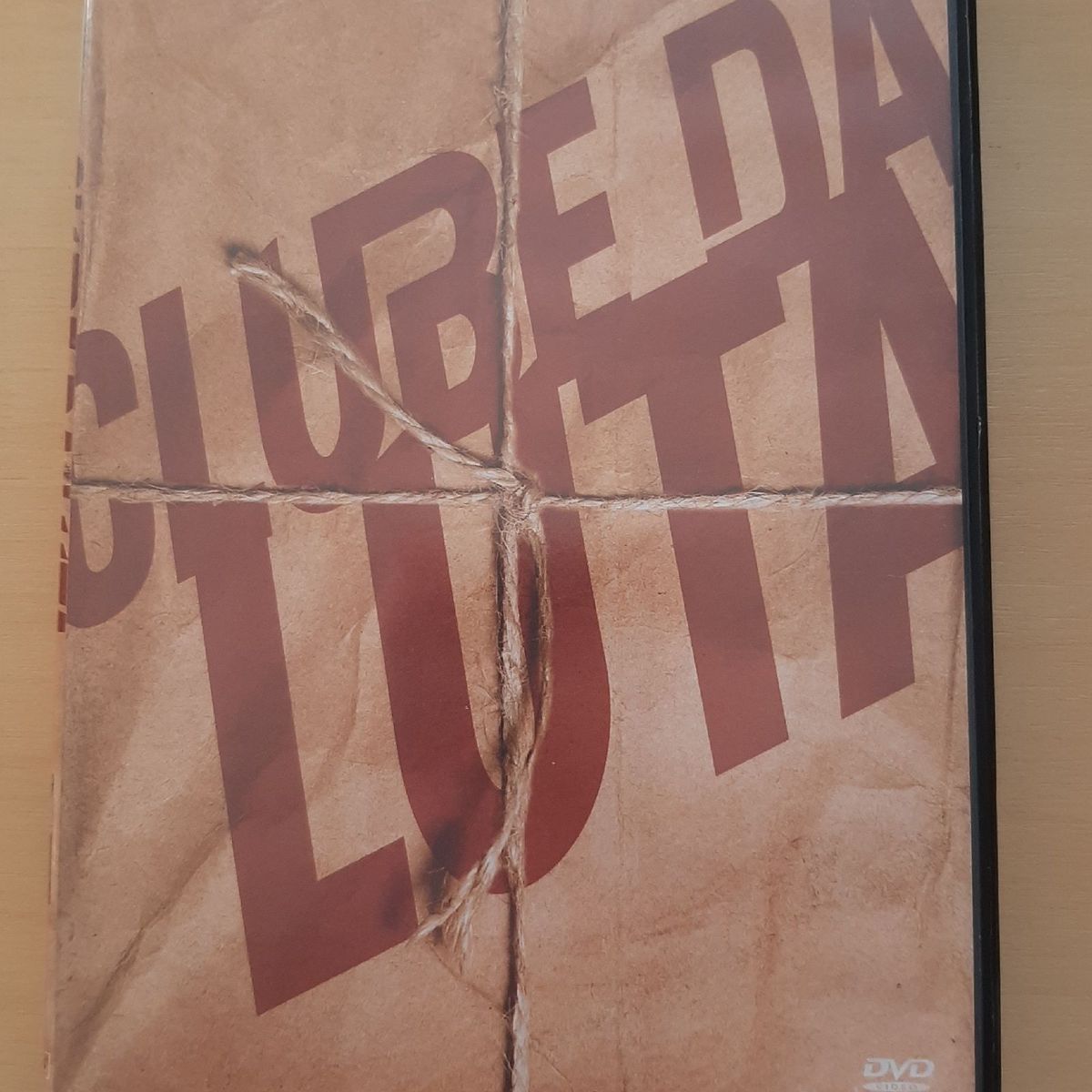 Clube da Luta (Dvd), Filme e Série Usado 84285641