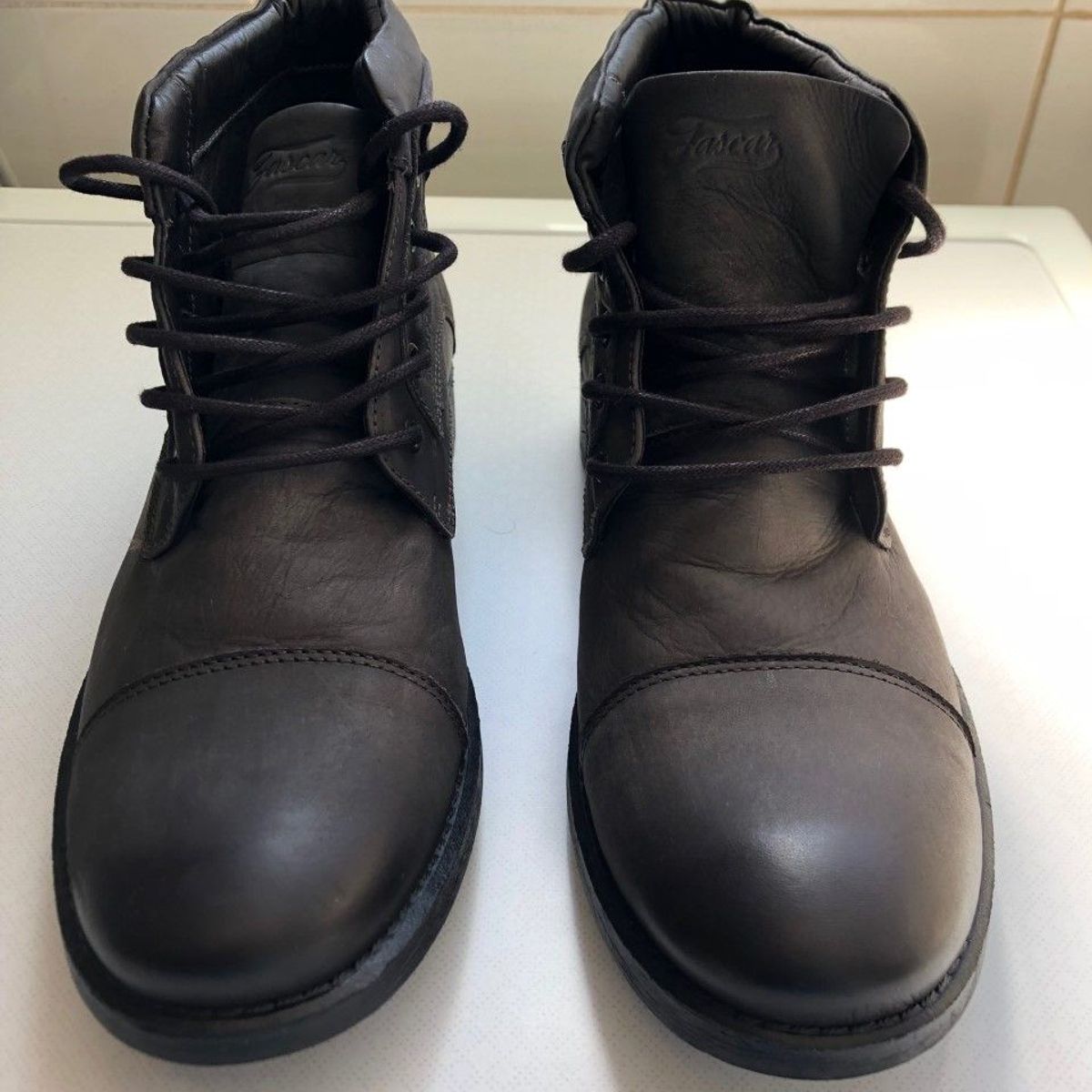 bota masculina fascar