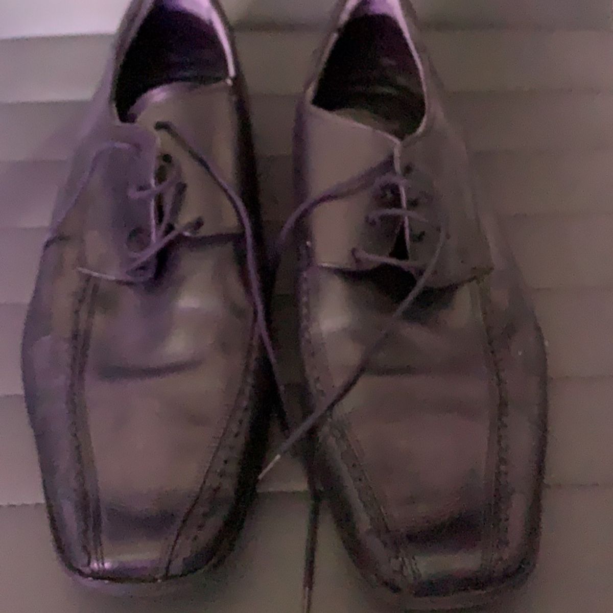 sapato cns preto