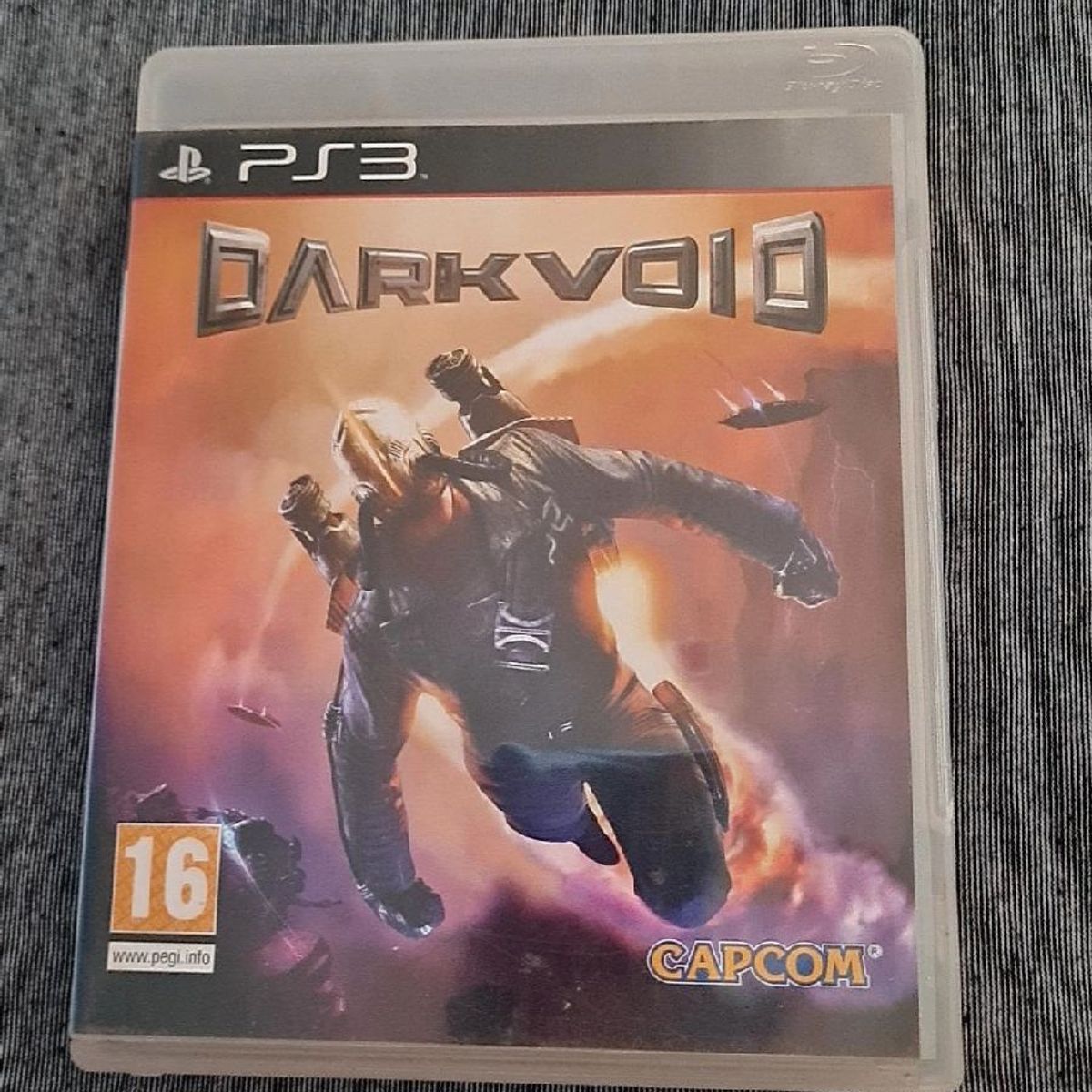 Jogo Darkvoid Dark Void Ps3 Jogo de Videogame Playstation