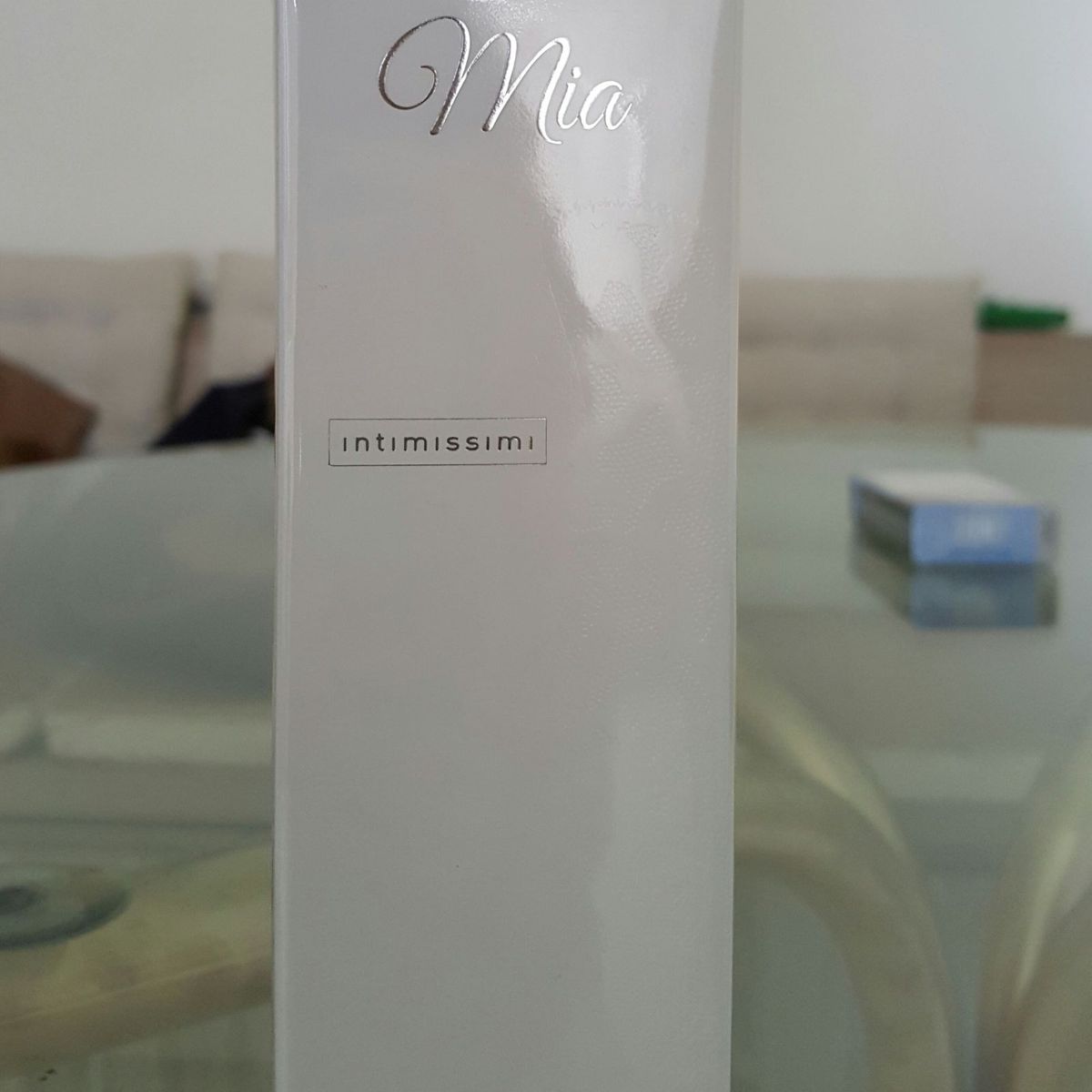 Perfume Mia de Intimissimi | Perfume Feminino Intimissimi Nunca Usado  21745293 | enjoei