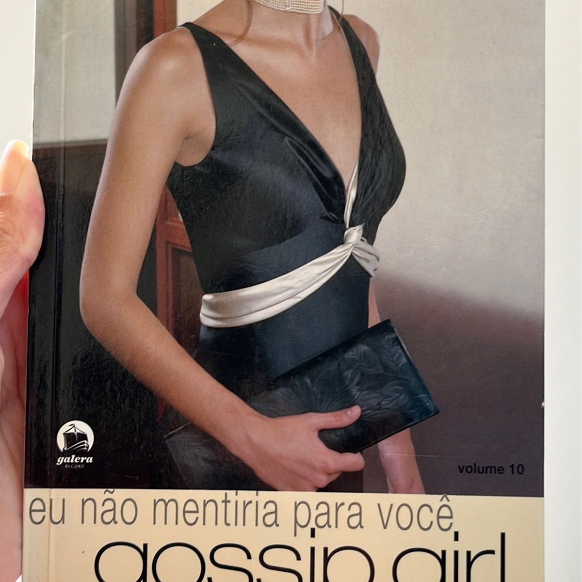 Livro - Gossip Girl: É você que eu quero (Vol. 6) em Promoção na