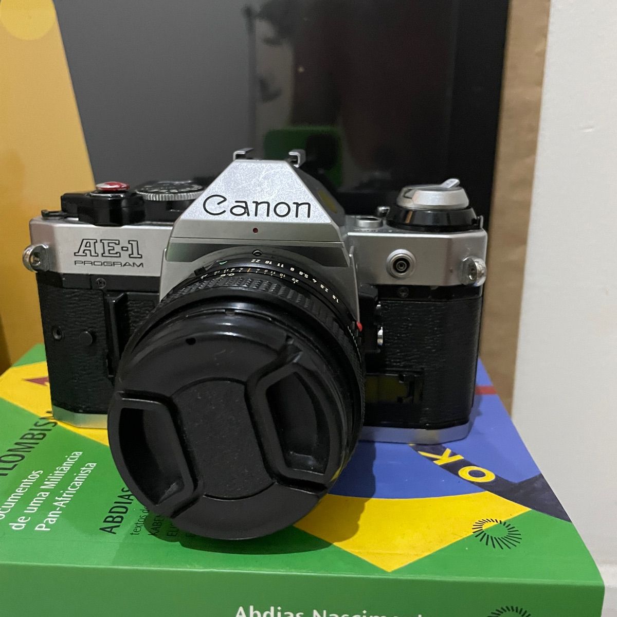 Canon Ae-1 Program | Máquina Fotográfica Analógica Canon Usado