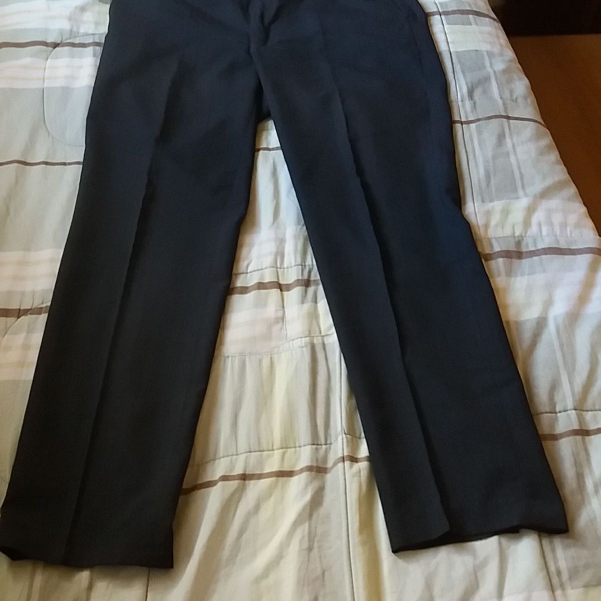 calça social preston field