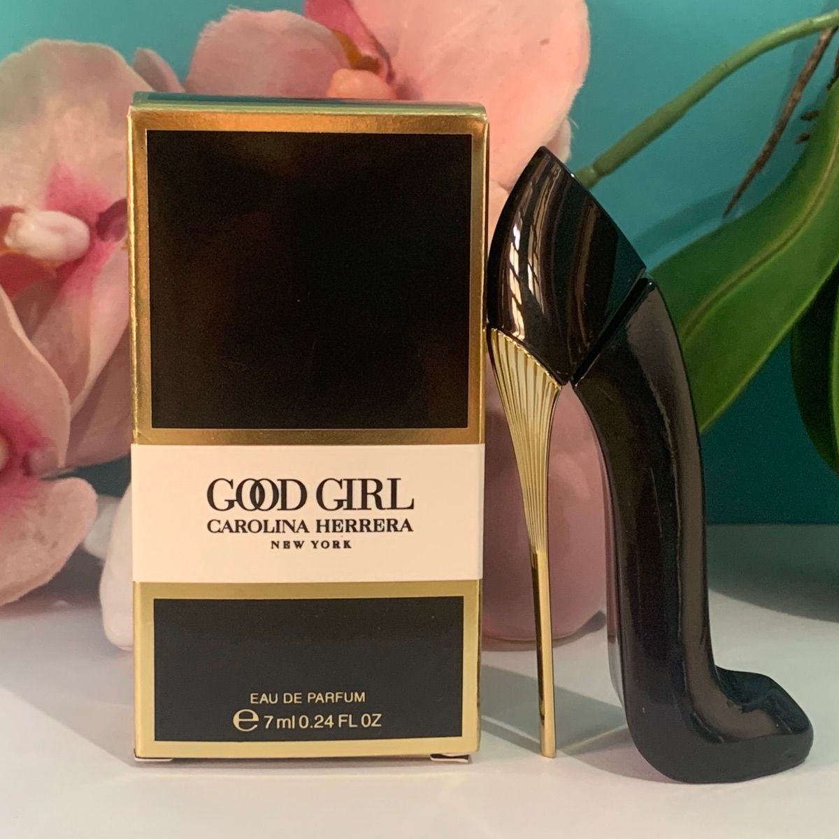 Miniatura Good Girl Blush Carolina Herrera, Perfume Feminino Carolina  Herrera Nunca Usado 89534296