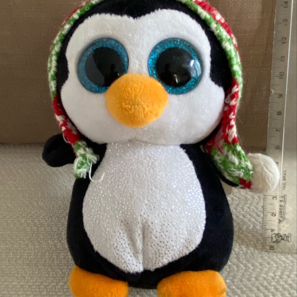 Ty beanie best sale boos penguin