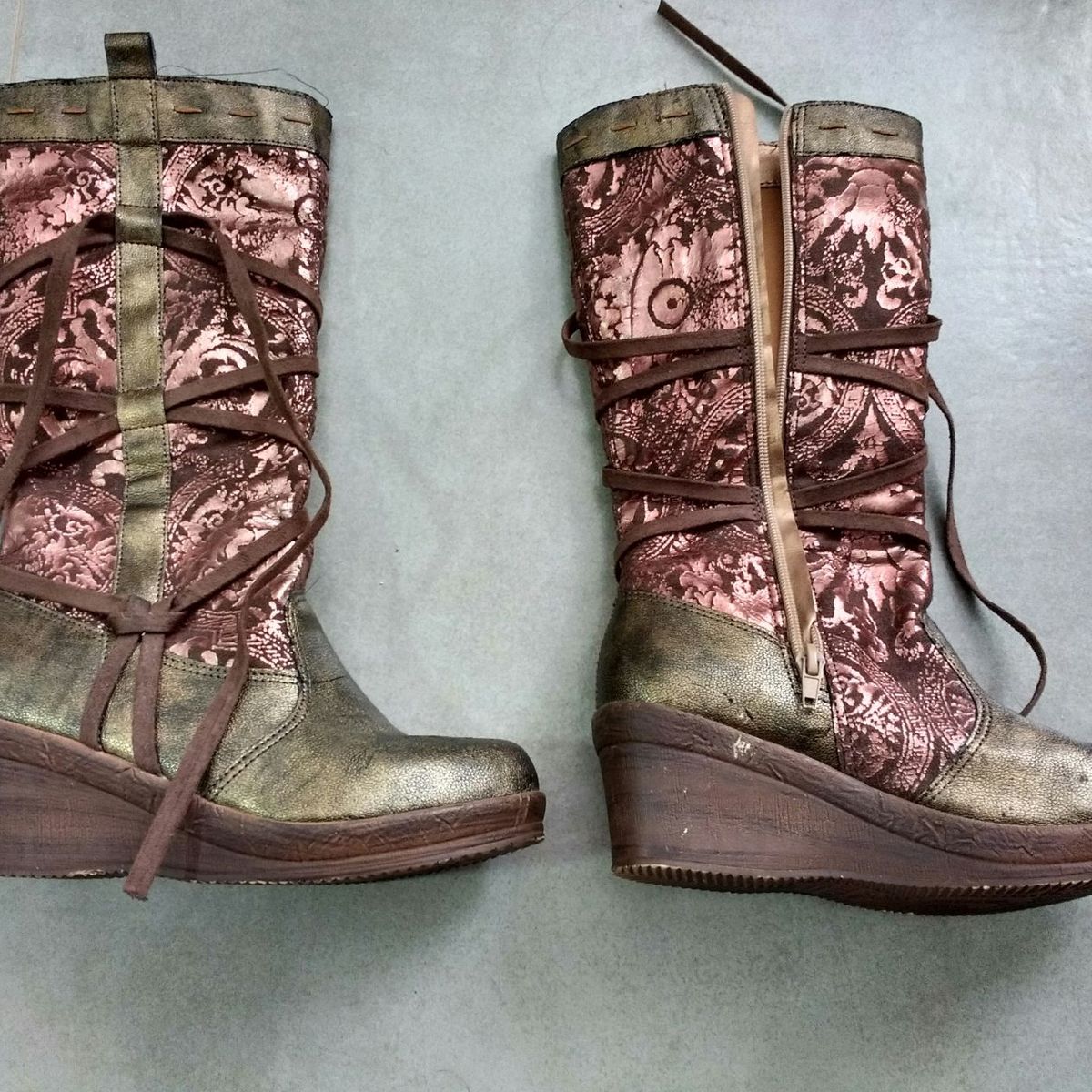 botas infantil dakotinha