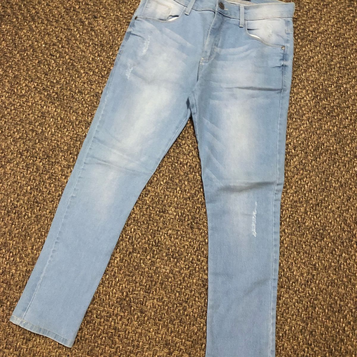bermudas jeans masculinas riachuelo