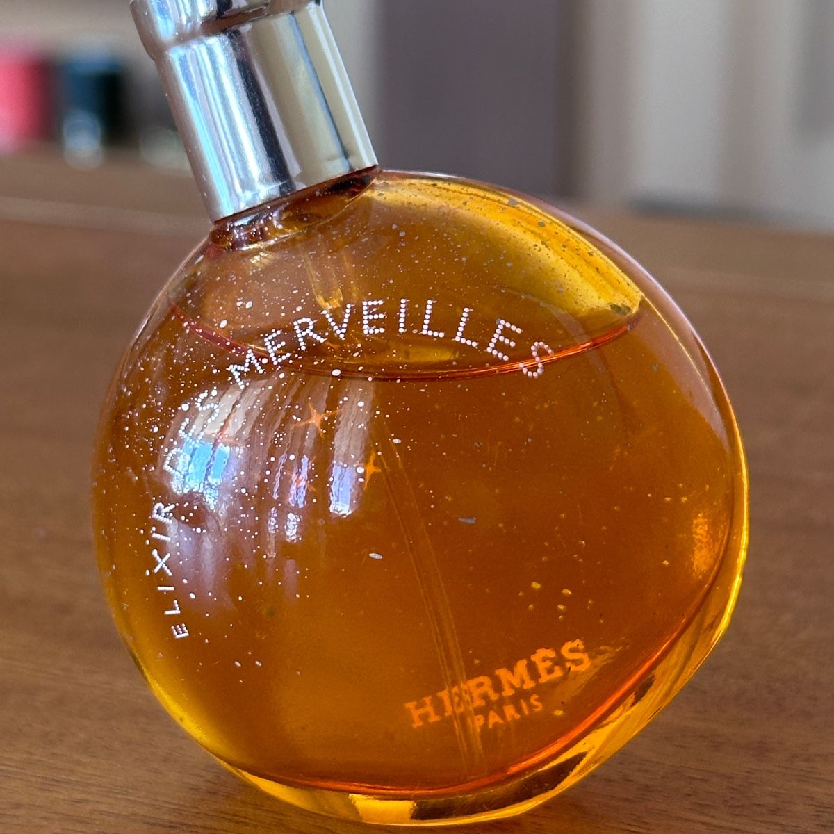 Hermès - Elixir Des Merveilles - Edp- 25ml (Sem Caixa) | Perfume