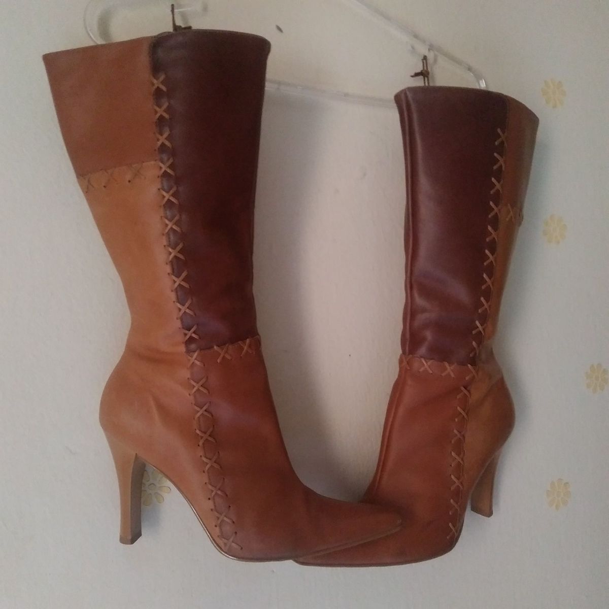 botas dakota cano longo