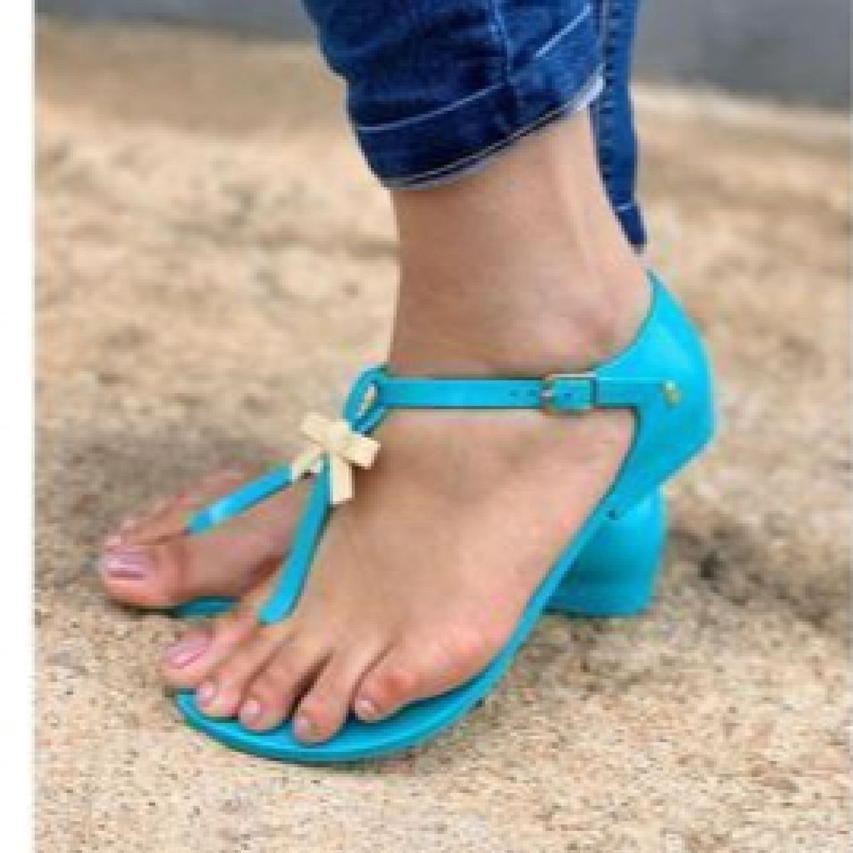 sandalias melissa no atacado mercado livre