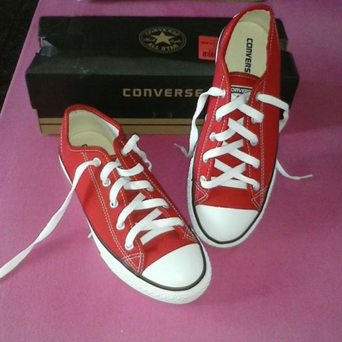 all star cano gigante