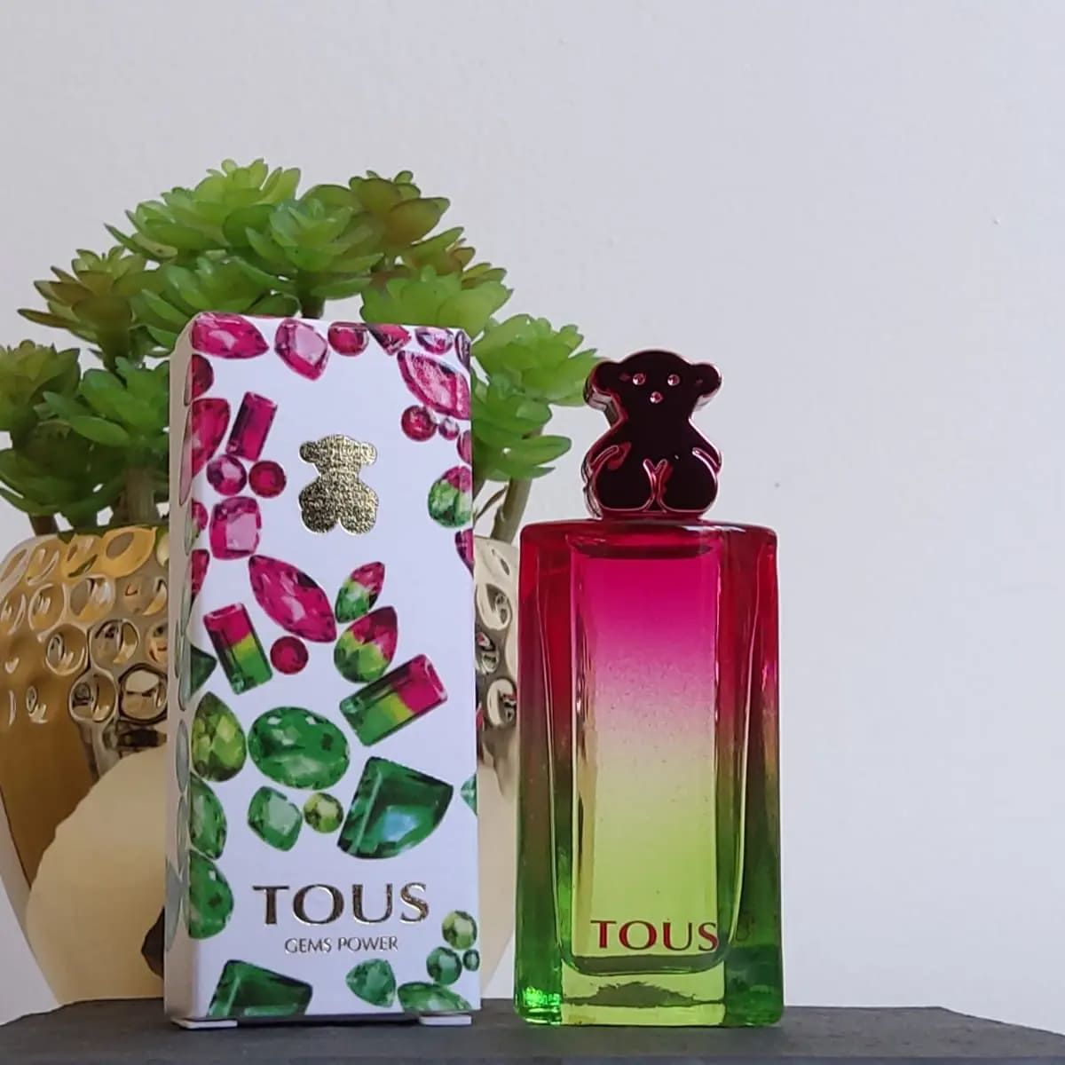 Perfume tous gems discount power