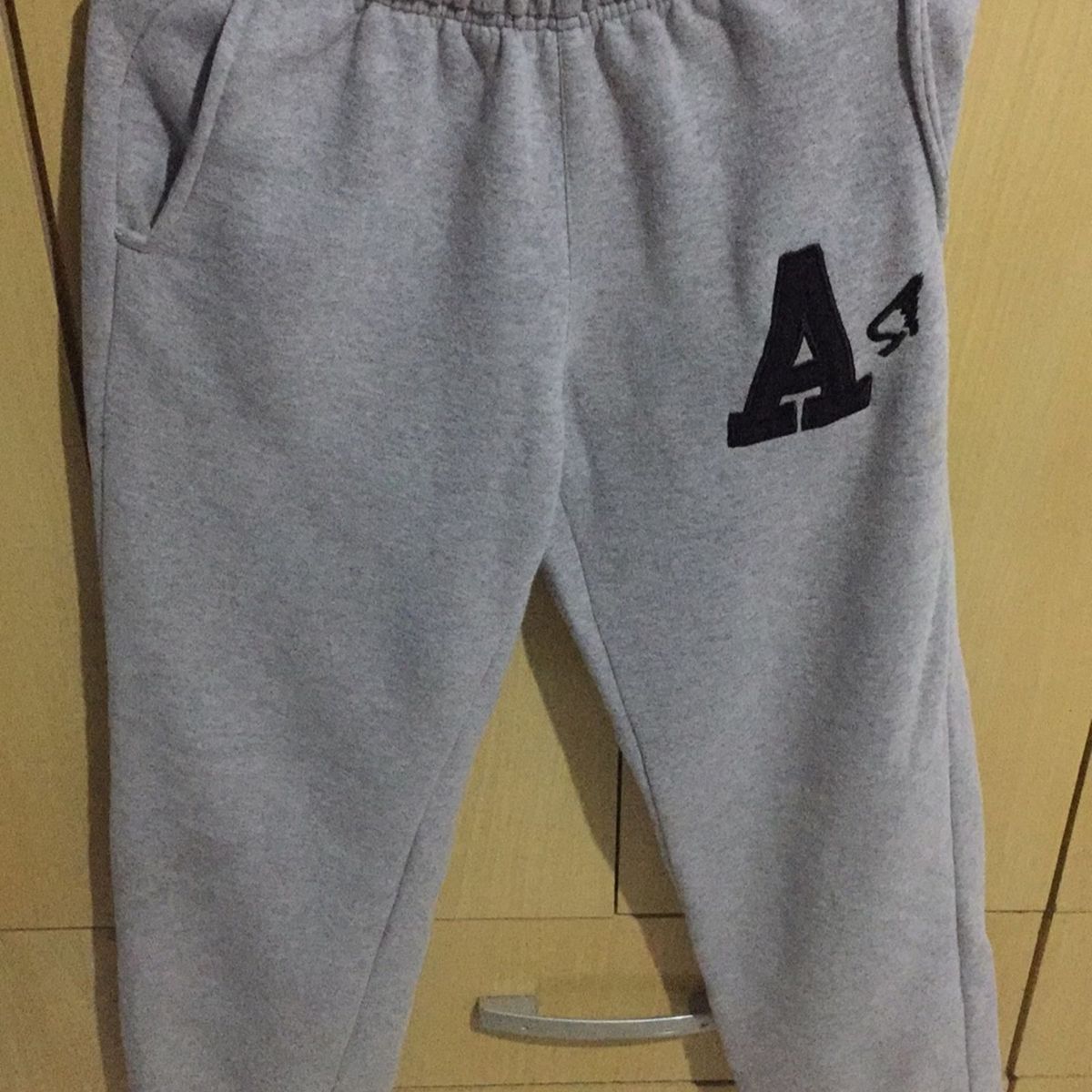 calça moletom anjuss