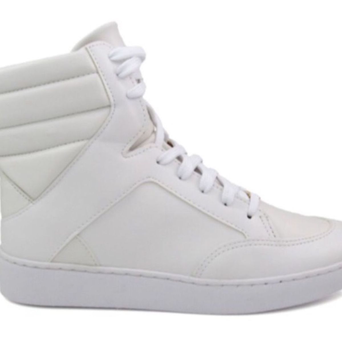 tenis botinha feminino vizzano