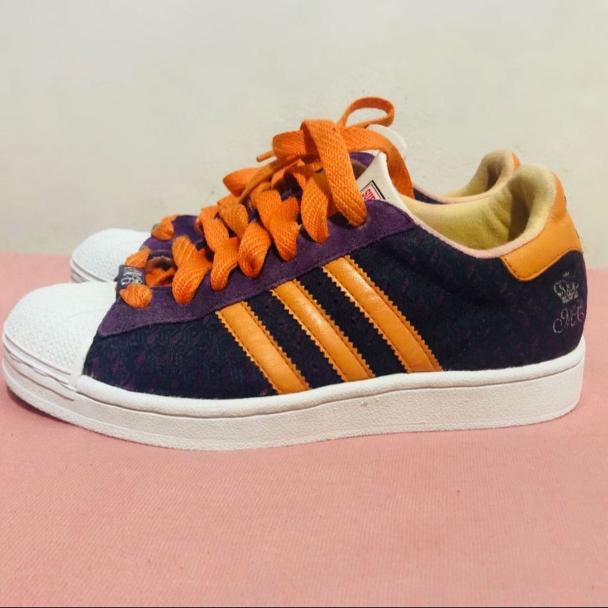 Tênis Adidas Superstar, Tênis Feminino Adidas Usado 90255357