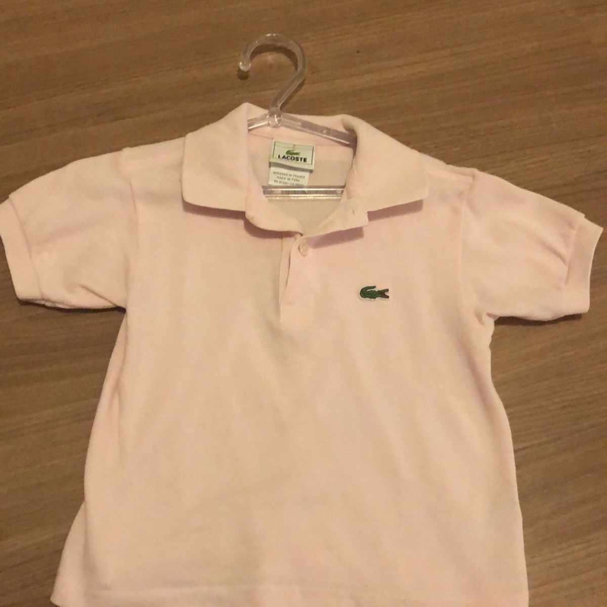 Lacoste Polo Bebe Cybergym Com Br