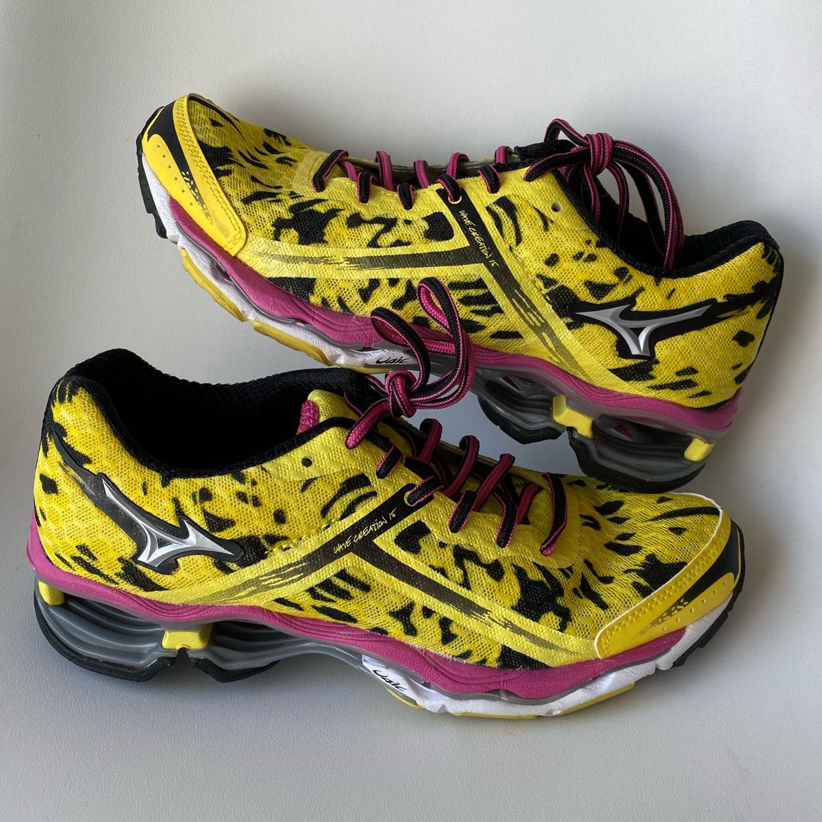 Mizuno wave on sale creation 15 marrone