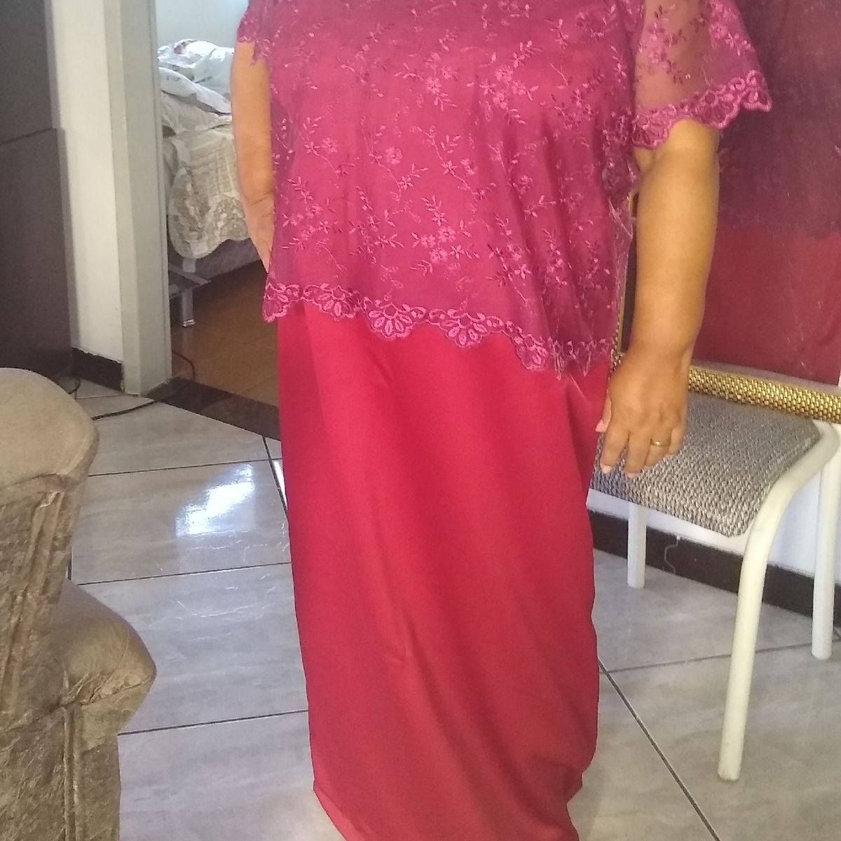 qual a cor de vestido para mae da noiva