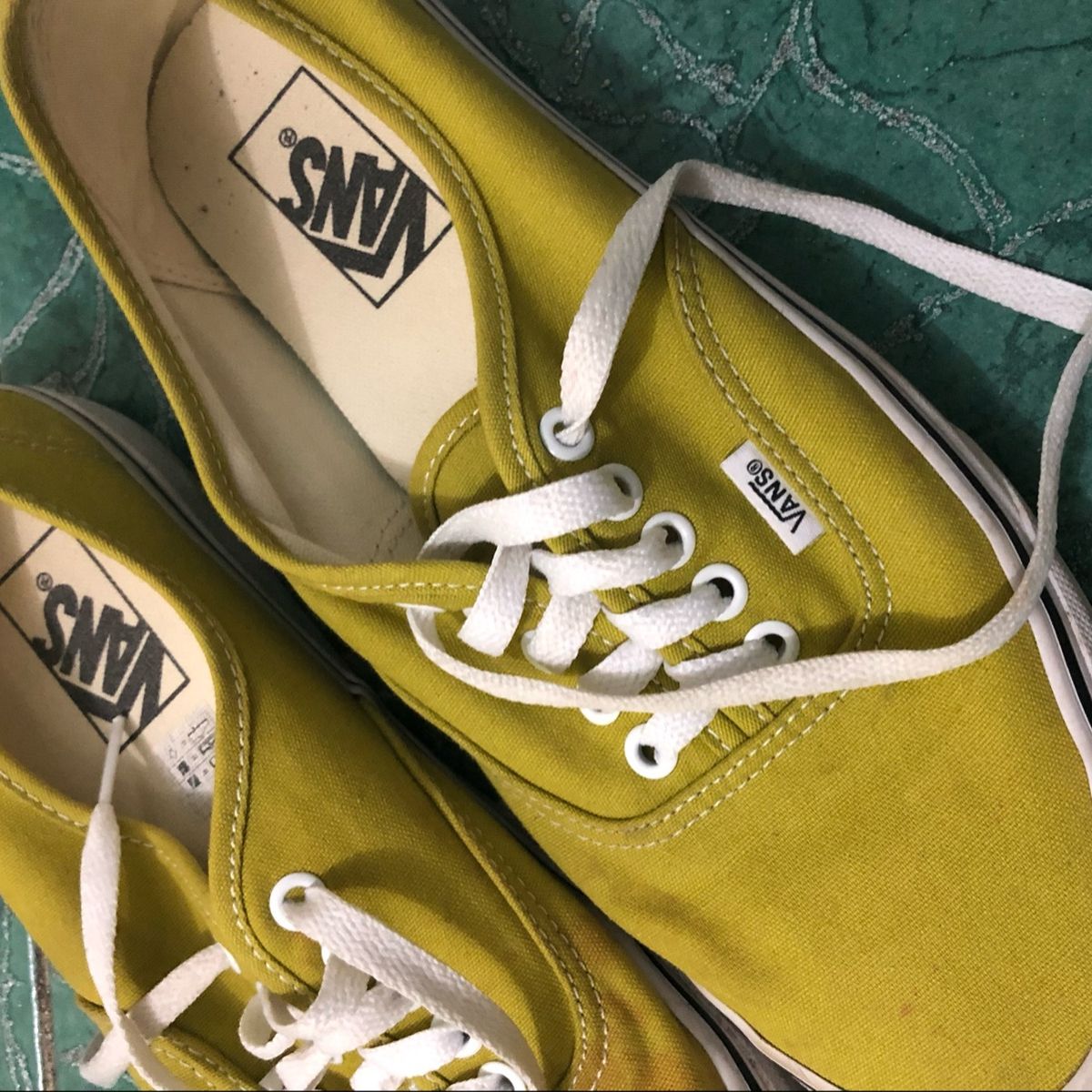 vans old skool amarelo mostarda