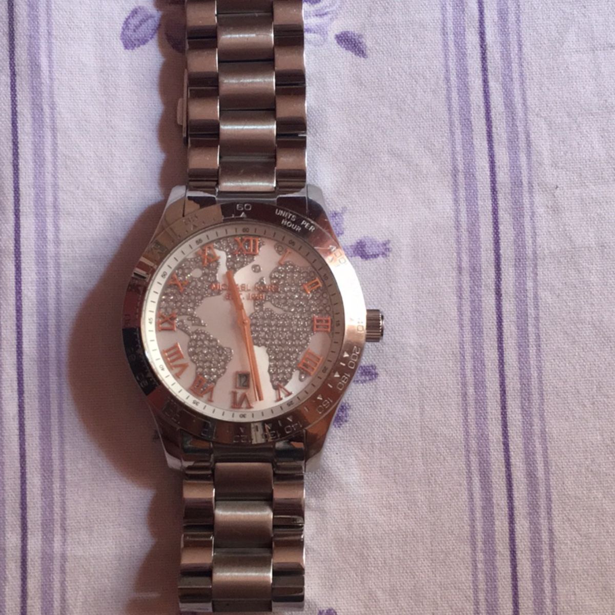 Relógio Mk 5958 Relógio Feminino Michael Kors Usado 37864719 enjoei