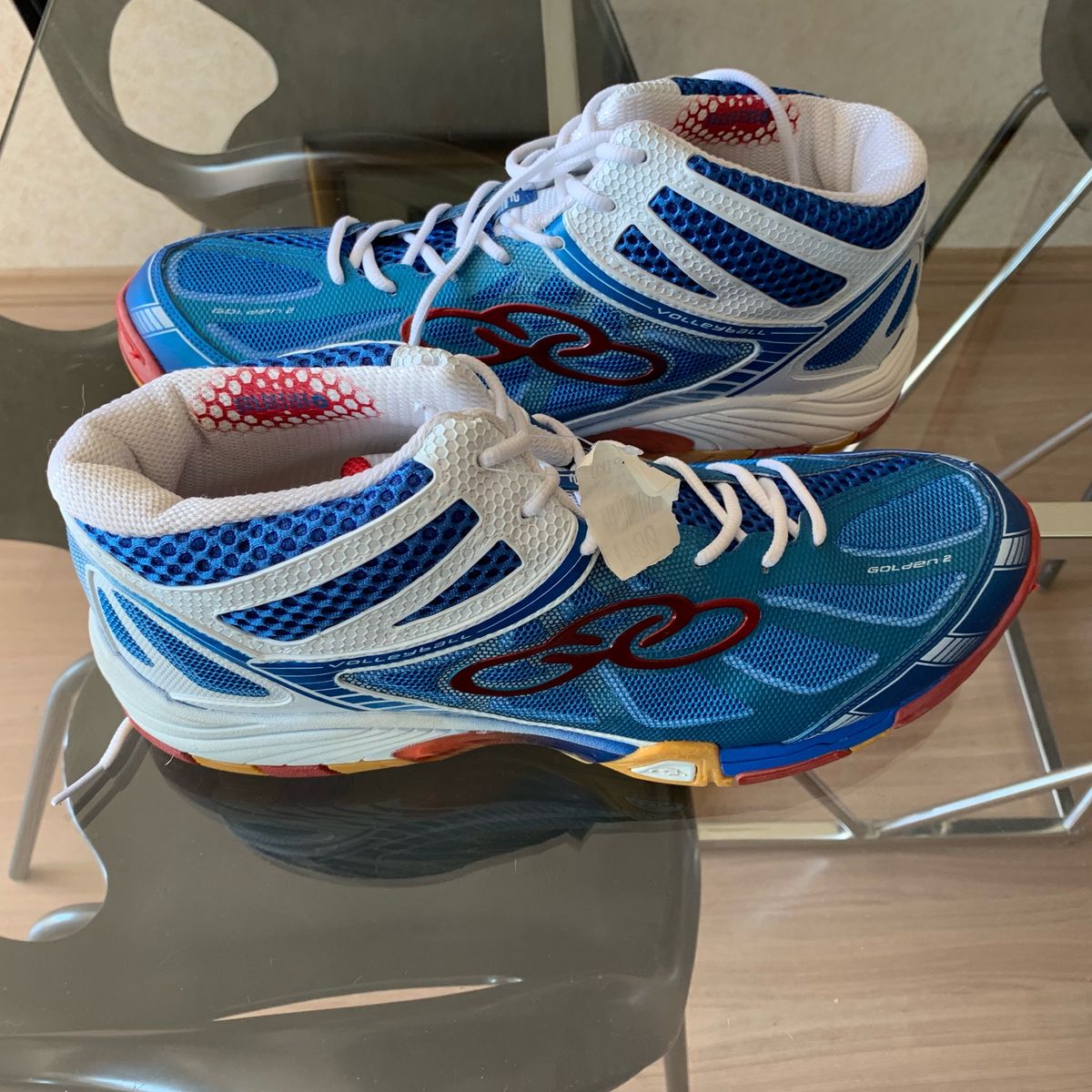 tenis de volei olympikus