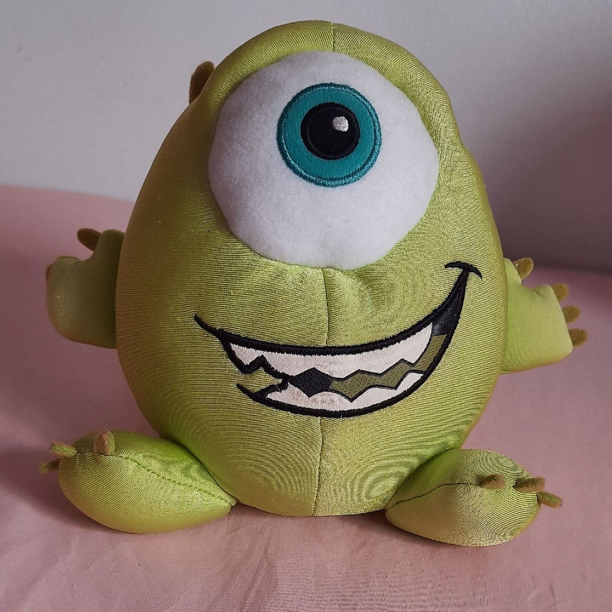 Giant mike best sale wazowski plush