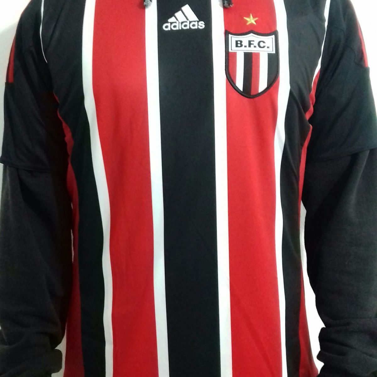 camisa botafogo sp adidas