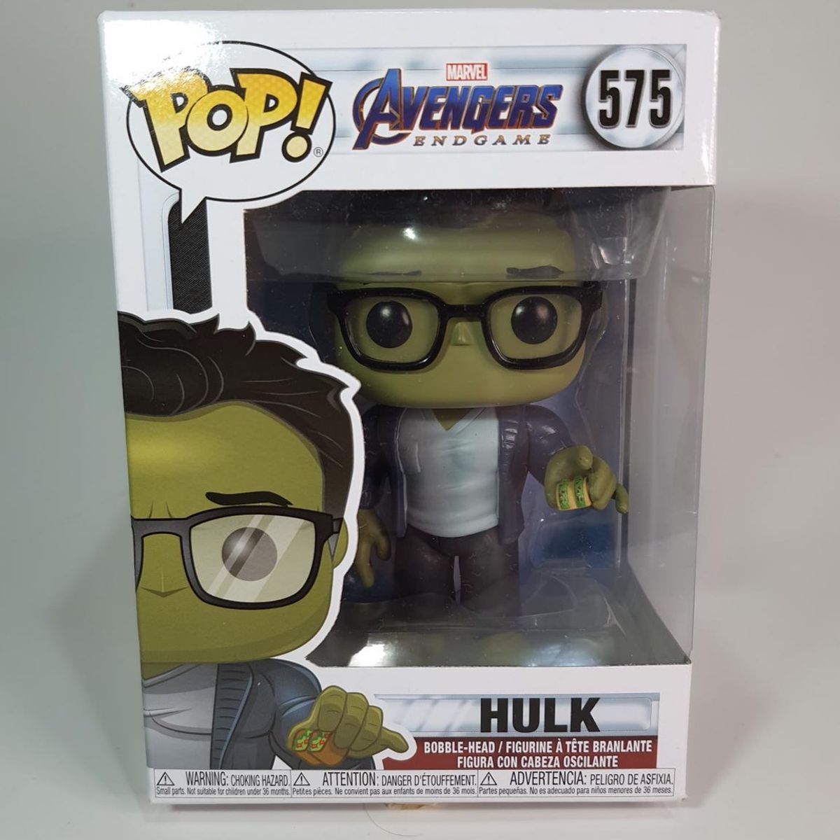 Hulk funko pop marvel best sale avengers age of ultron