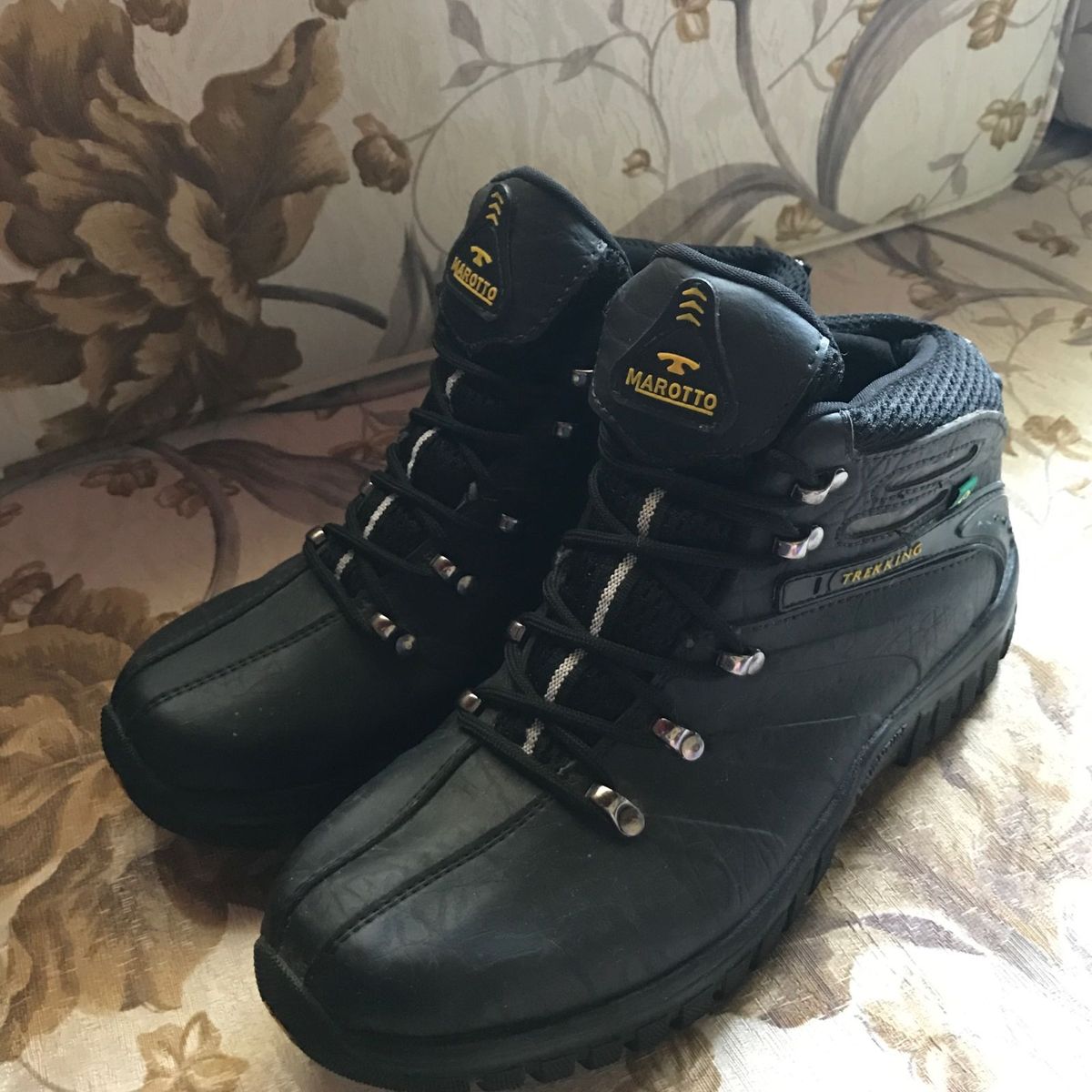 botas marotto masculino