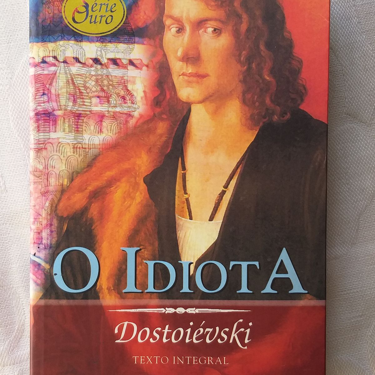  Idiota, O: 9788573262551: Idiota, O: Books