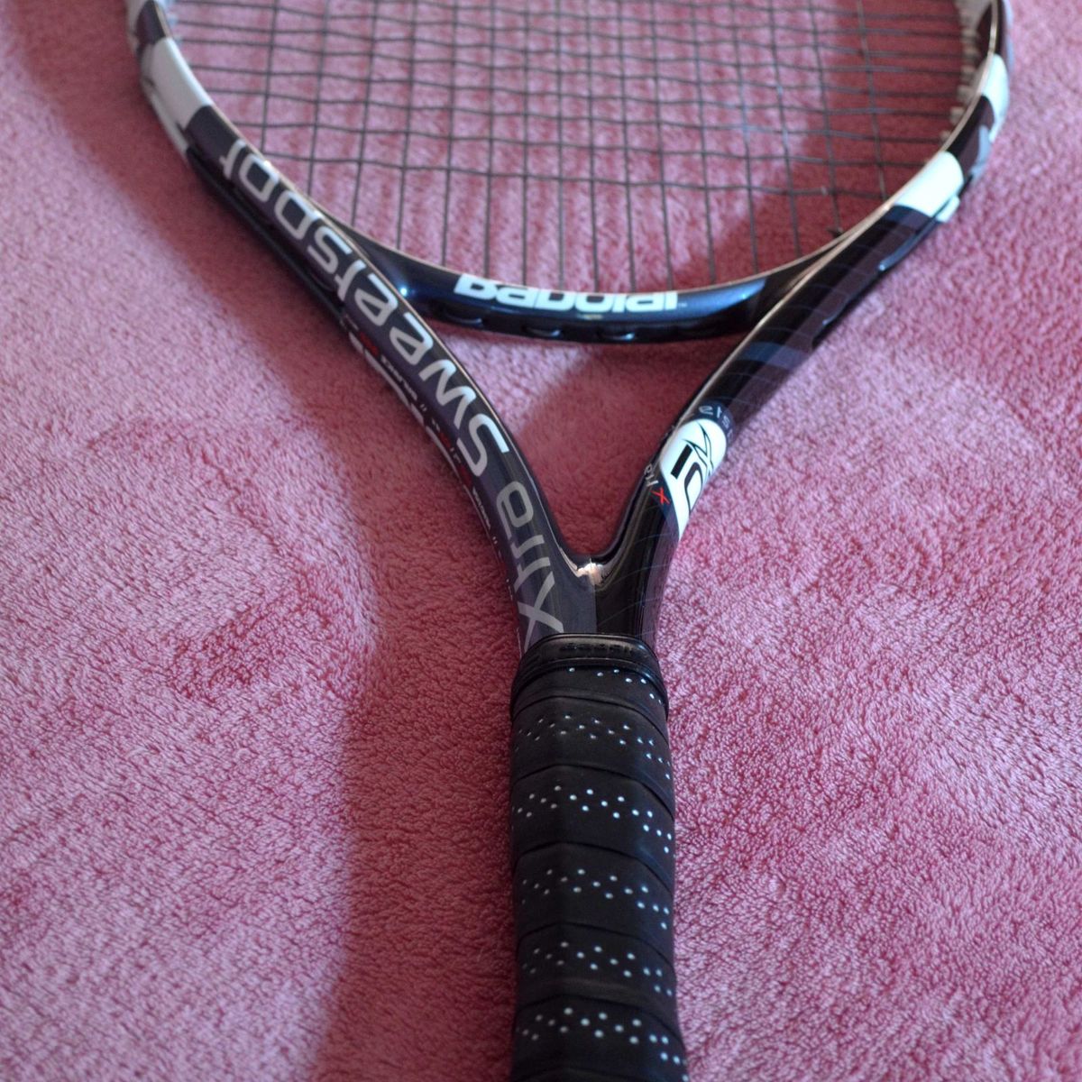 raquete babolat xtra sweetspot