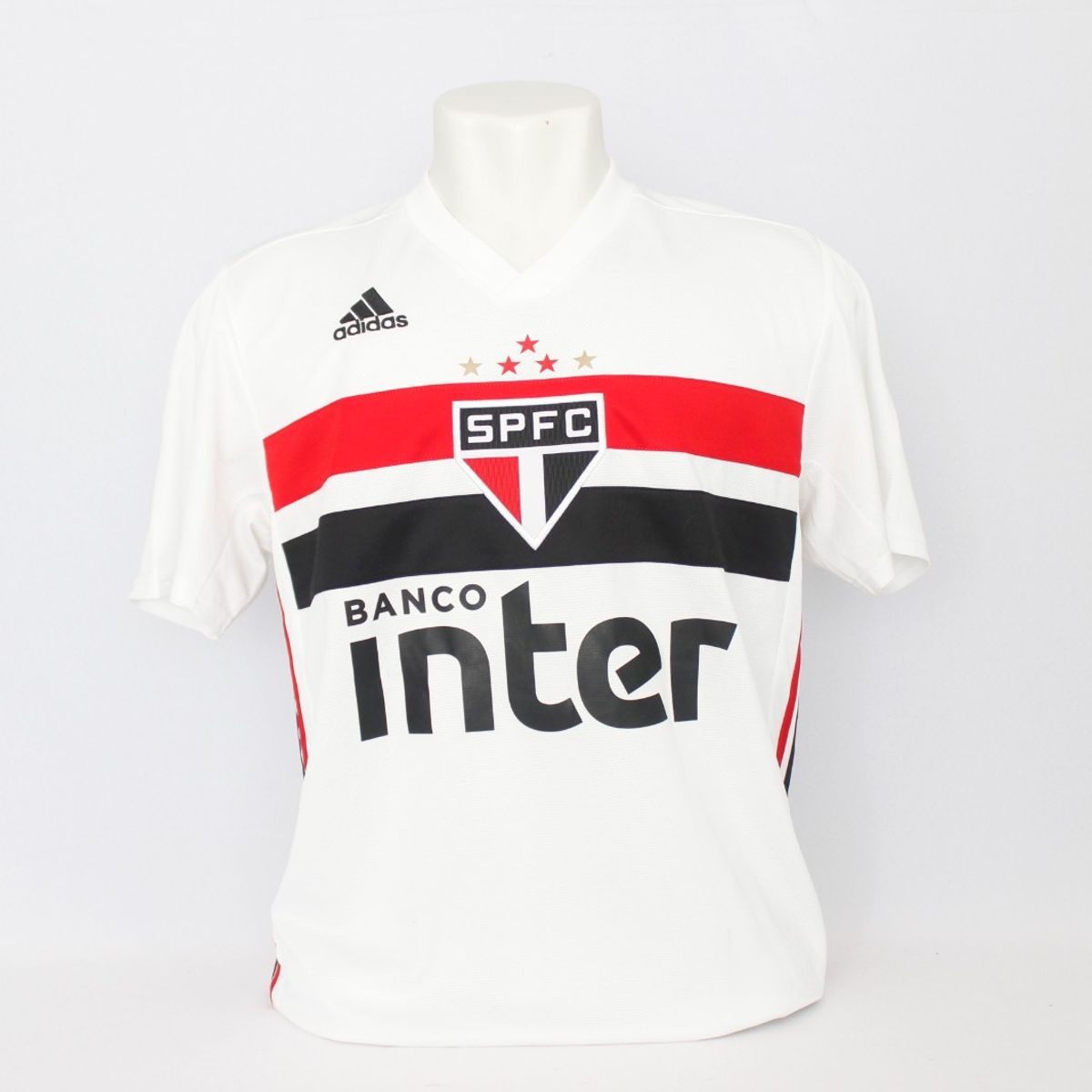 Camisa do hot sale spfc 2018 adidas