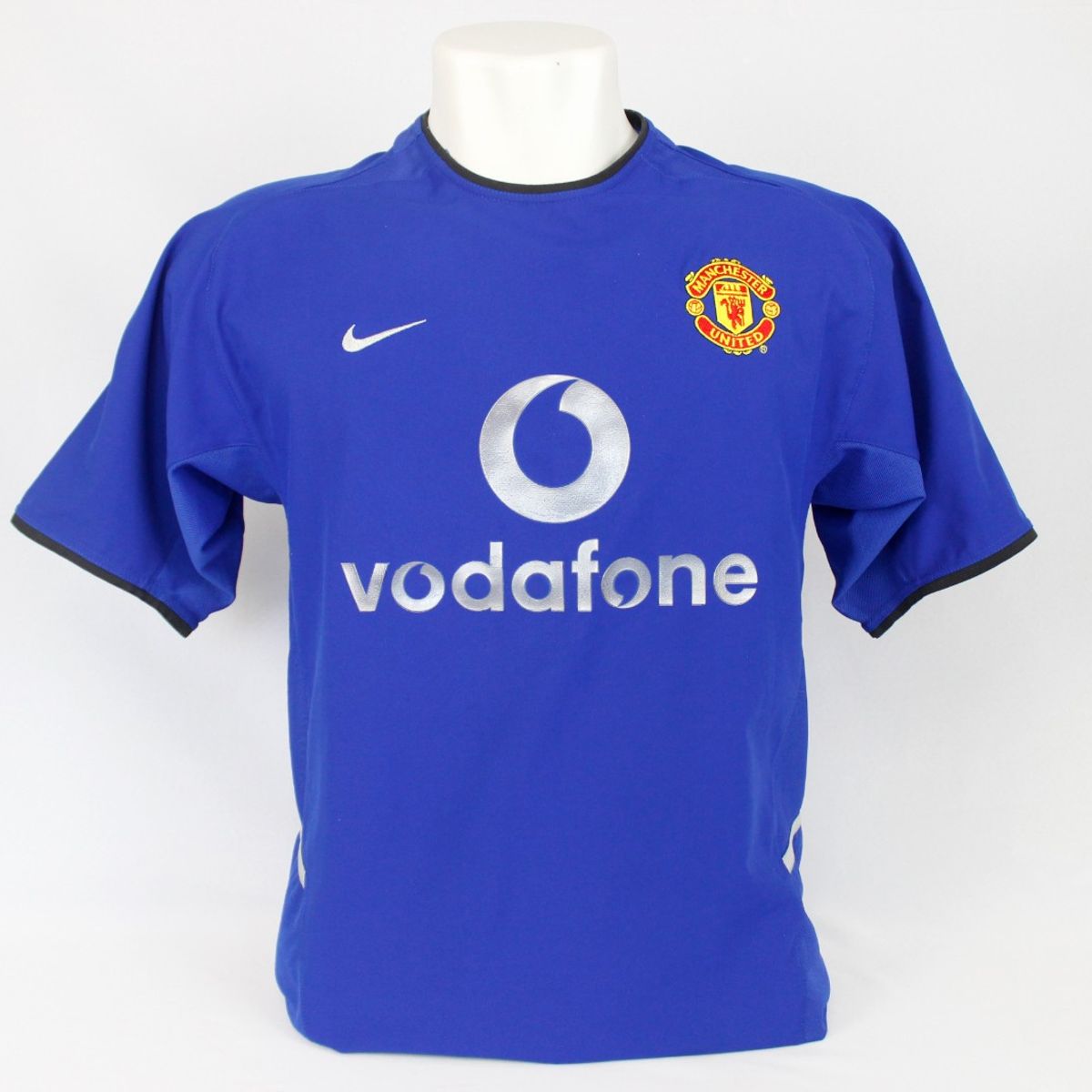 ウェア NIKE Manchester United 02-03 3rd uniform Camisa Nike Manchester United 2002/03 Third - Versão