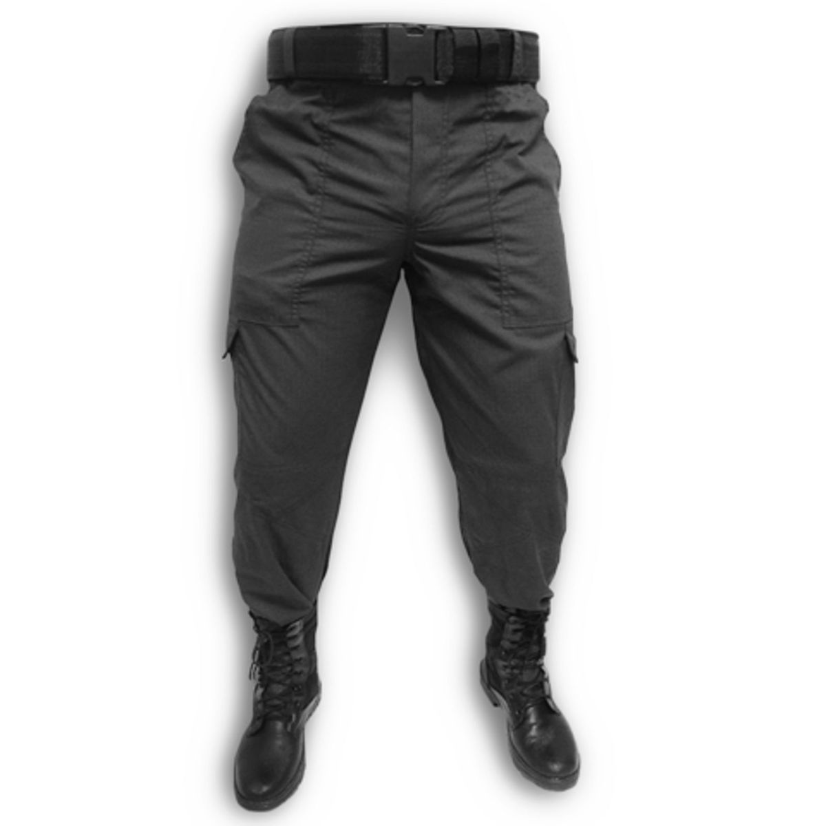 calça cargo masculina preta