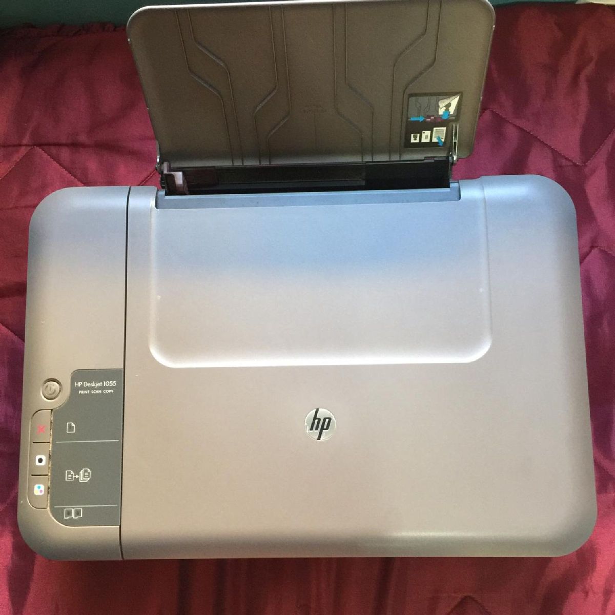 hp deskjet 1055