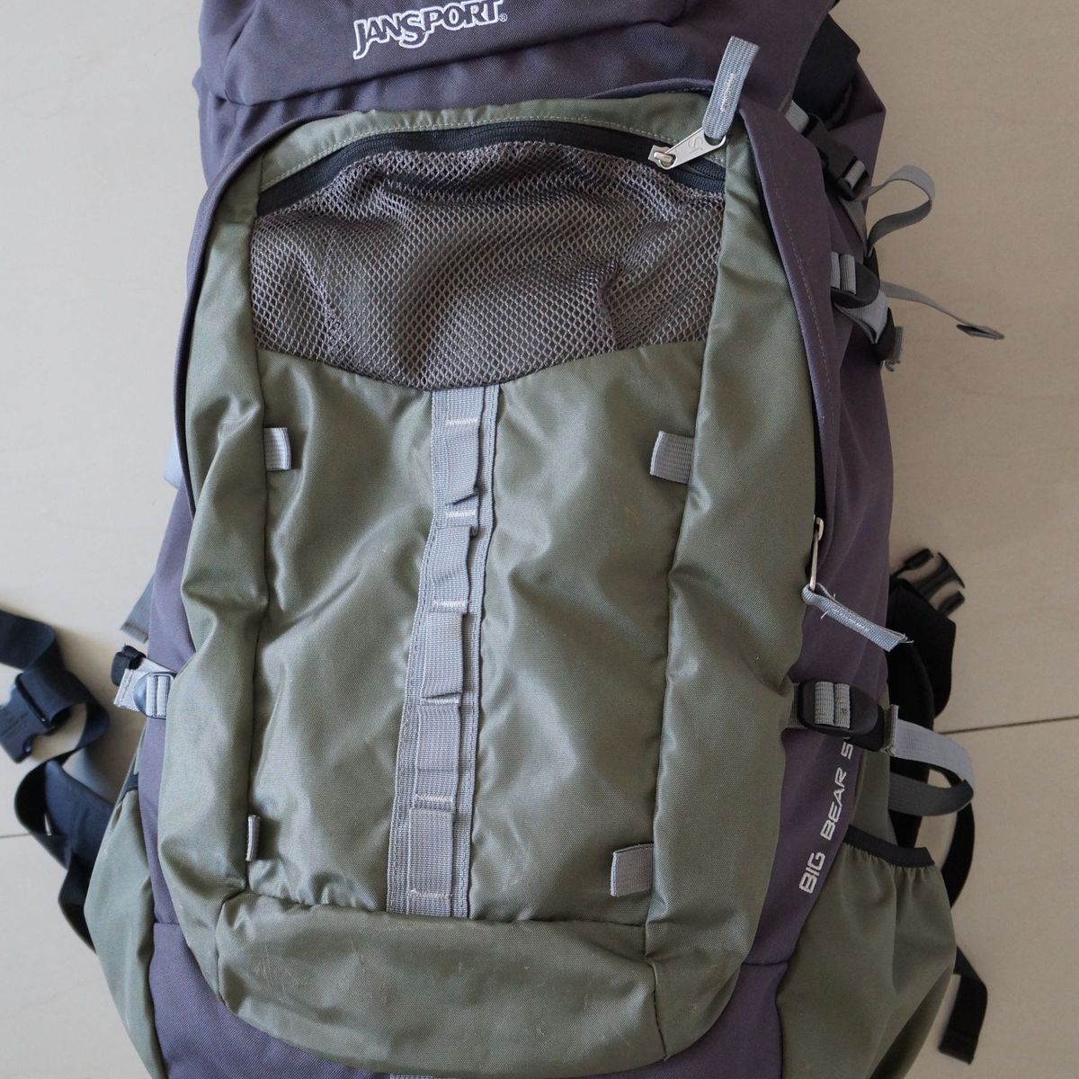 jansport big bear 5000