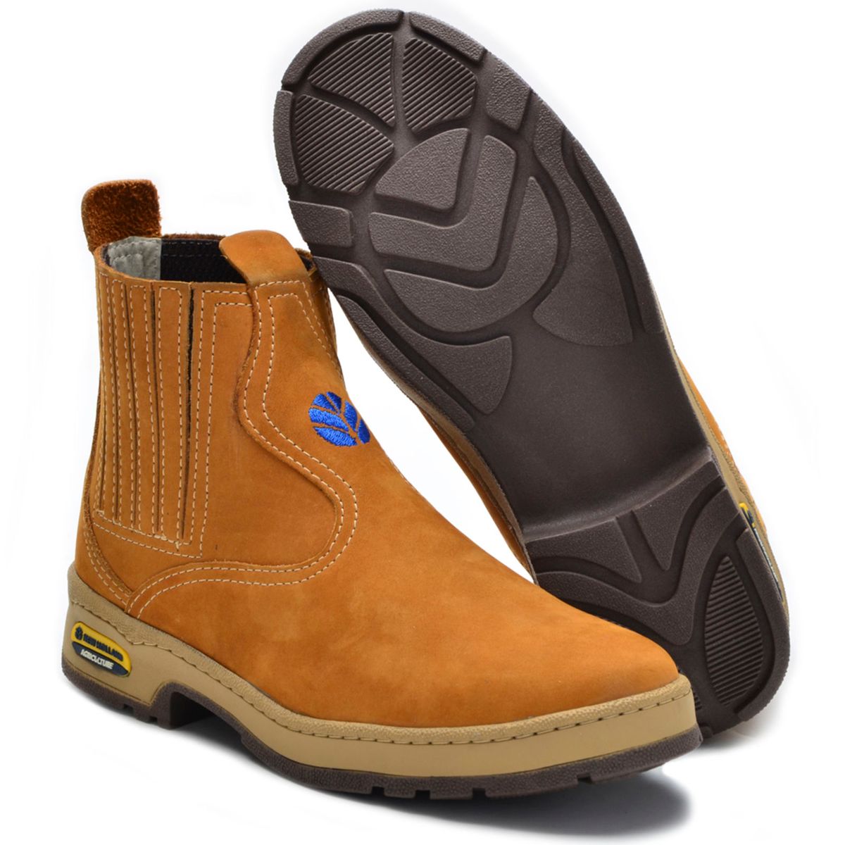 bota new holland masculina