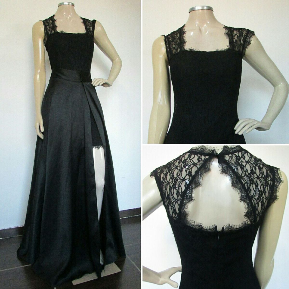 vestido 2 em 1 formatura