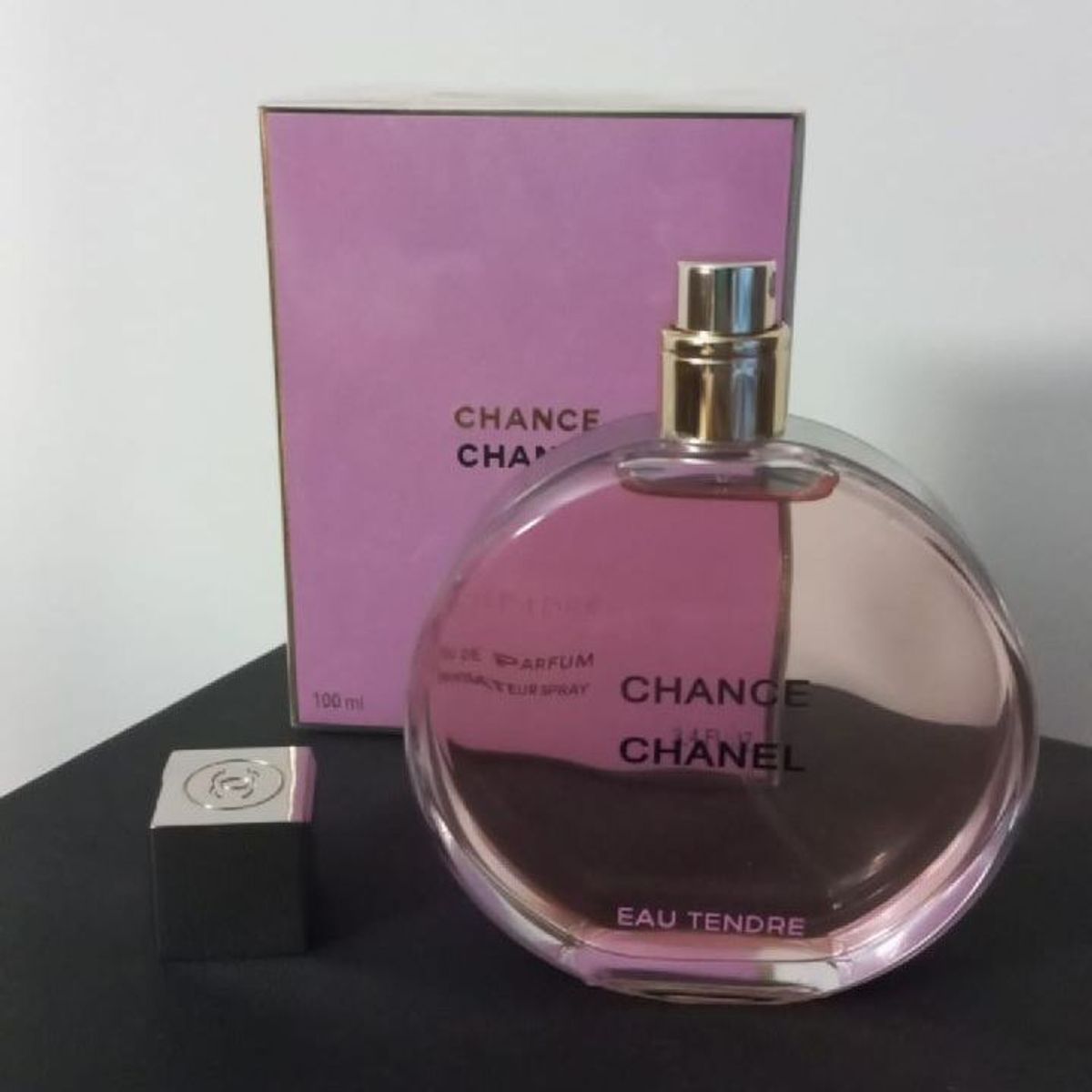 Perfume Chanel Chance Eau Tendre 100ml Original Inteiro! | Chanel