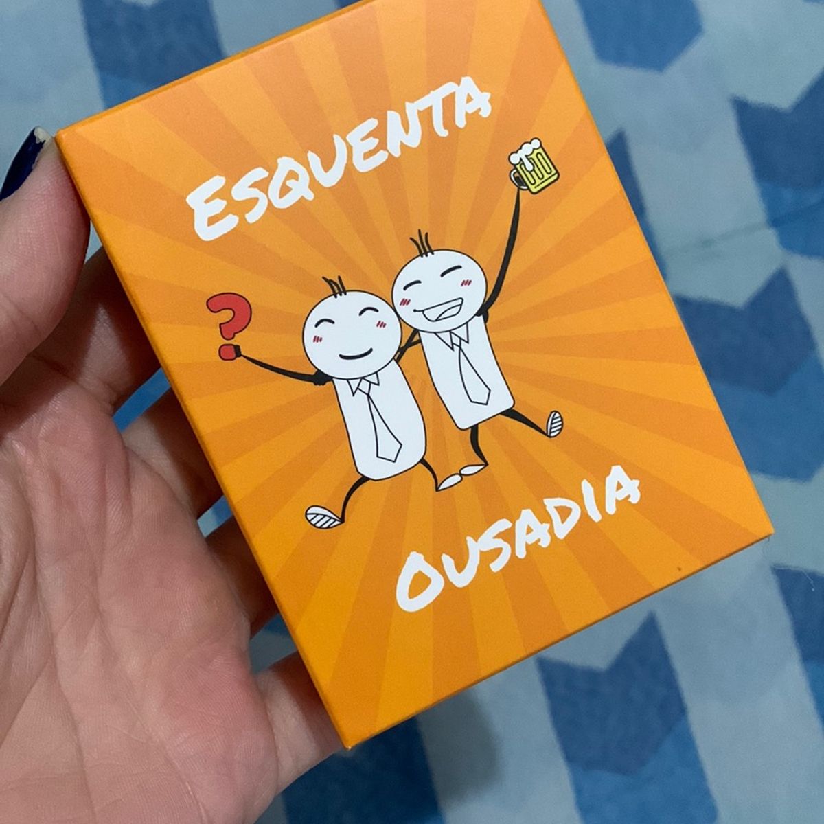 Jogo para Usar com Seu Parceiro | Jogo de Tabuleiro Esquenta Casal Nunca  Usado 78489183 | enjoei