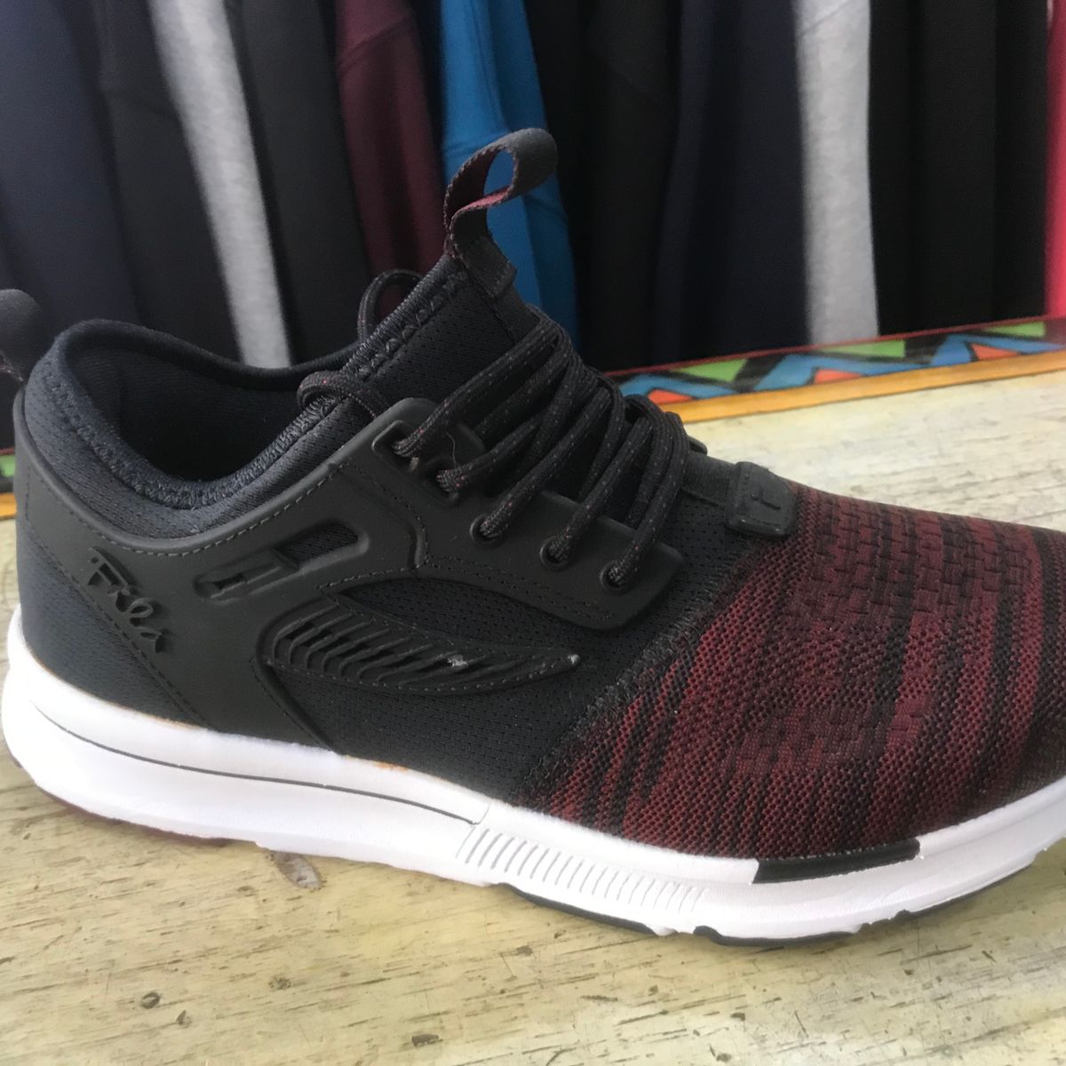 fila disruptor vinho