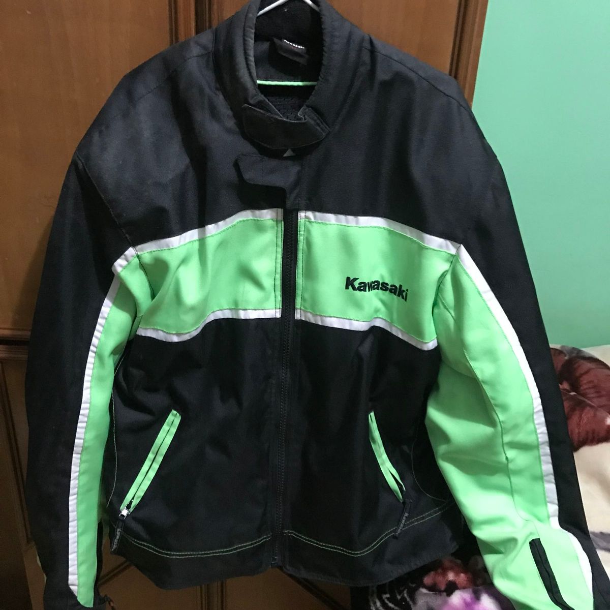 jaquetas kawasaki