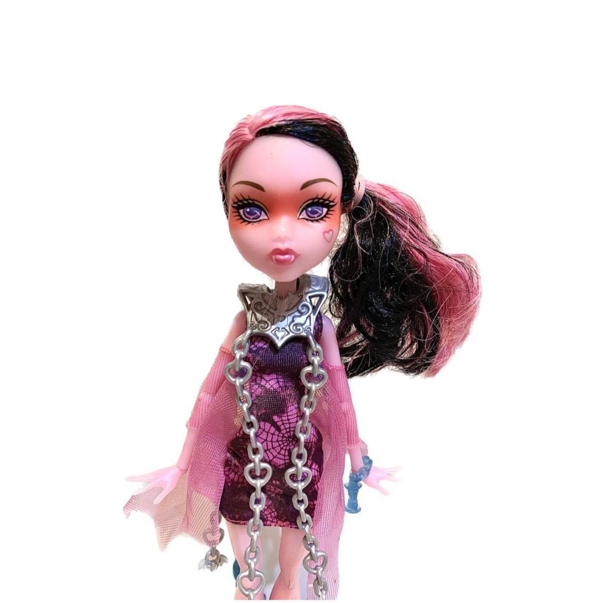 Boneca Monster High Assombrada Draculaura Mattel - R$ 109,99