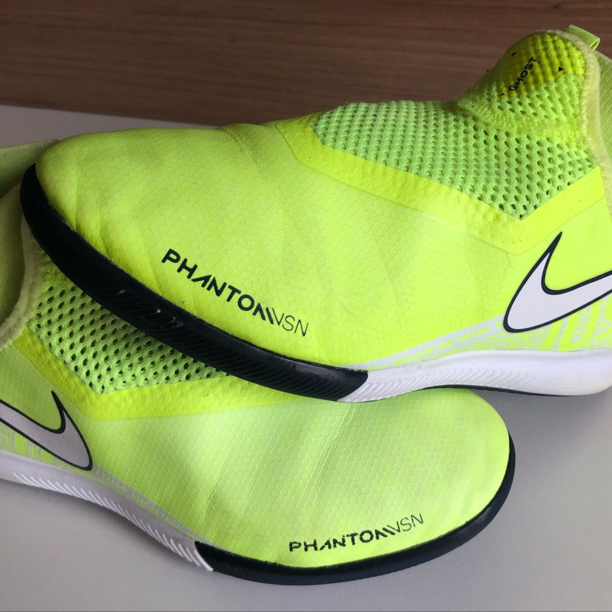 chuteiras nike botinha futsal