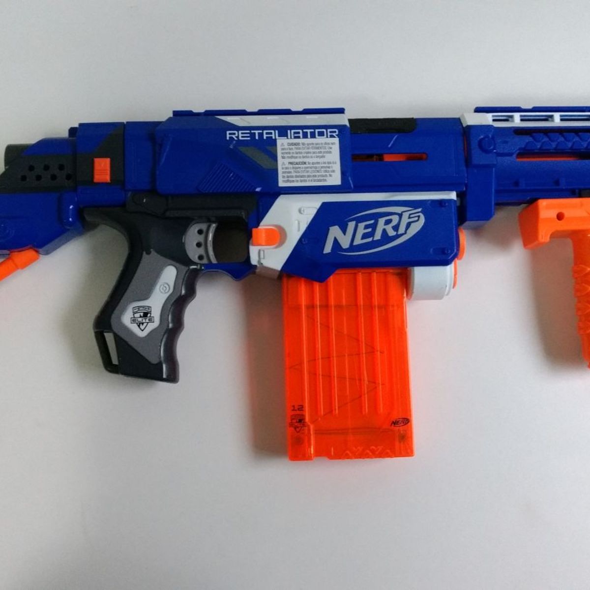 Nerf Retaliator | sites.unimi.it